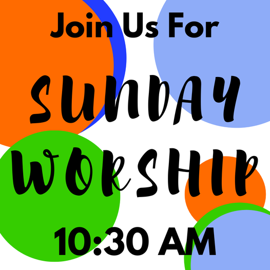 InviteSundayWorship
