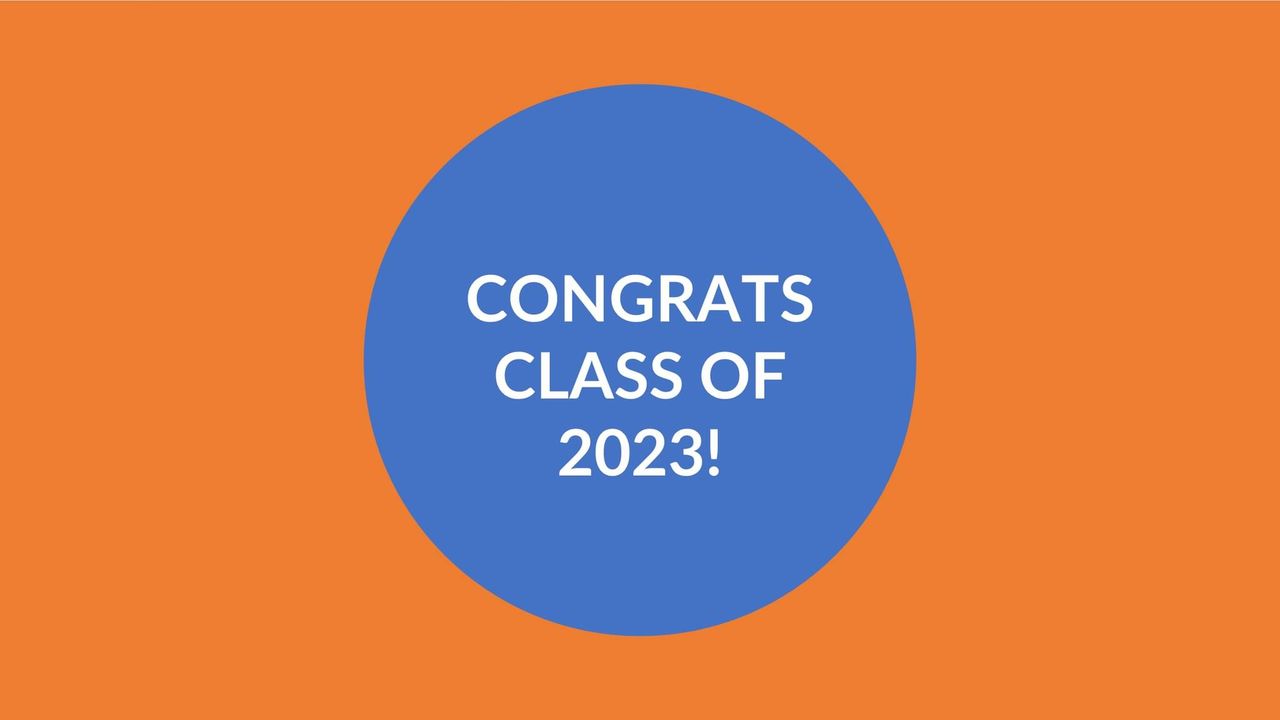 Graduation Congratulations