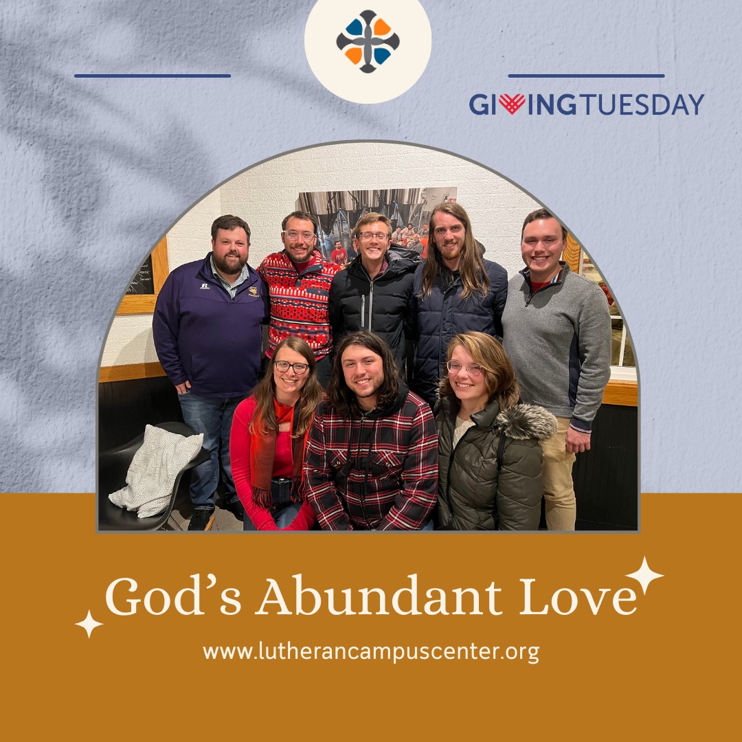 Giving Tuesday Love